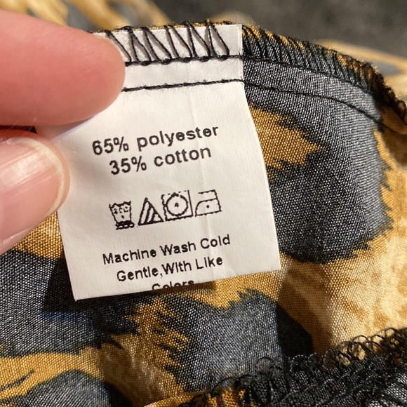 Bloomchic leopard mini dress - Picture 6 of 7